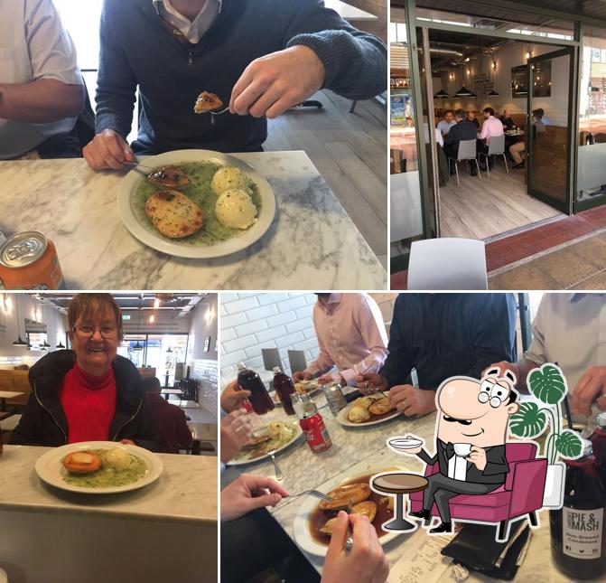 Lawson's Pie & Mash