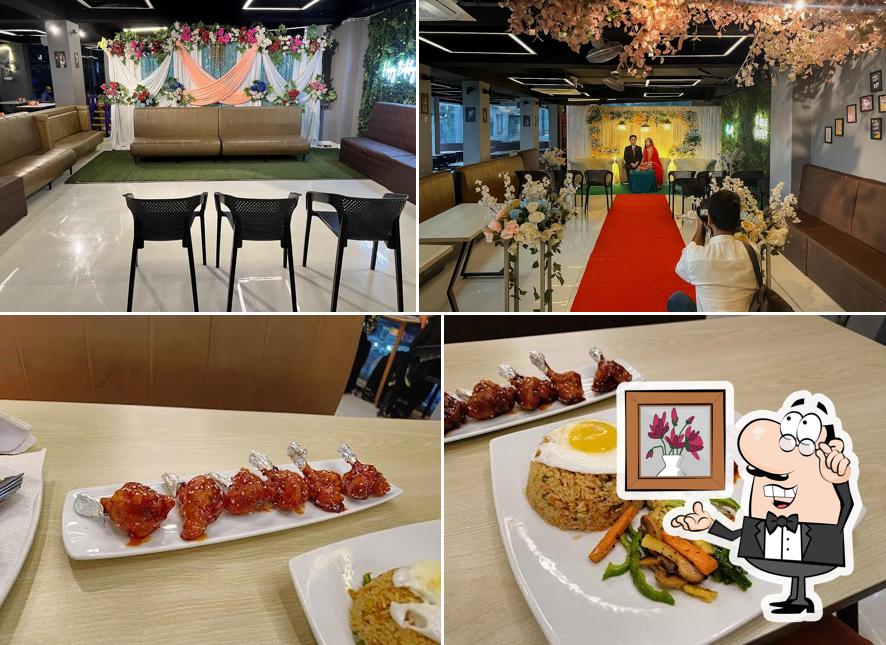 Forest Cuisine Restaurant & Convention Hall