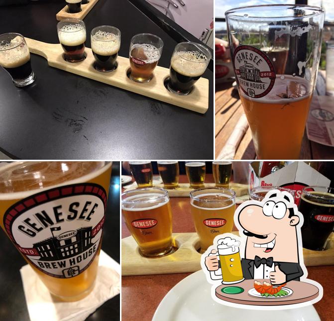 Genesee Brewhouse