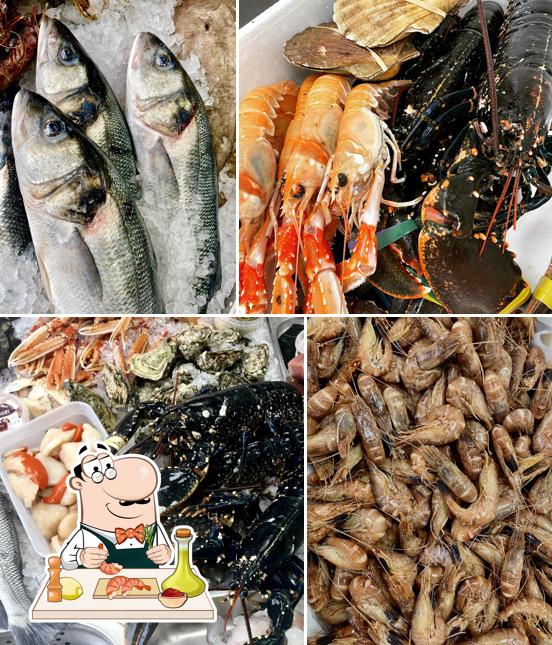 Harry's Fishmongers