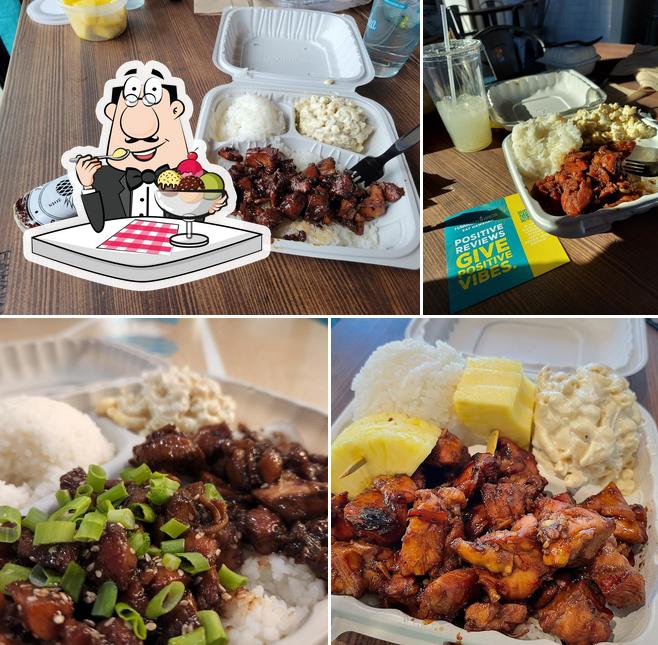 Hawaiian Bros Island Grill