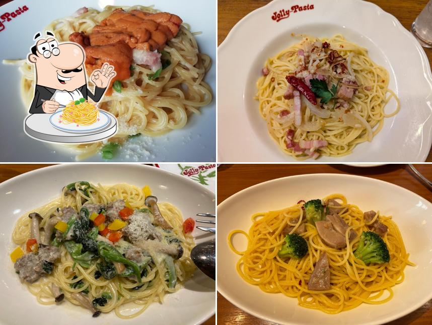 Jolly Pasta