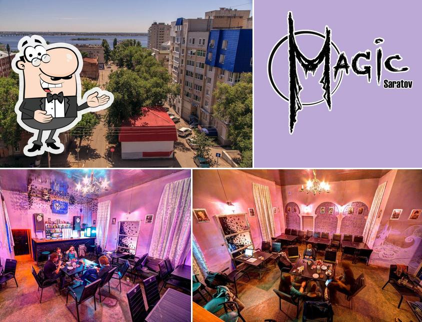Magic Castle