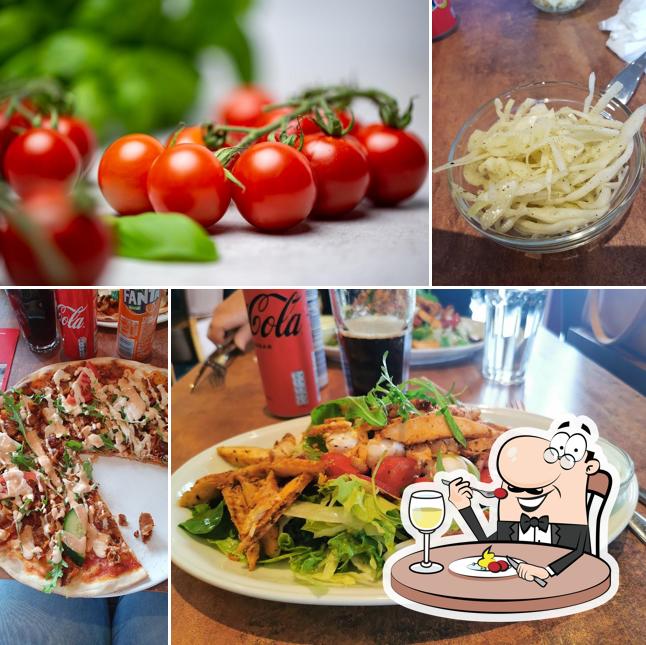 Pizzeria Elvan Ab