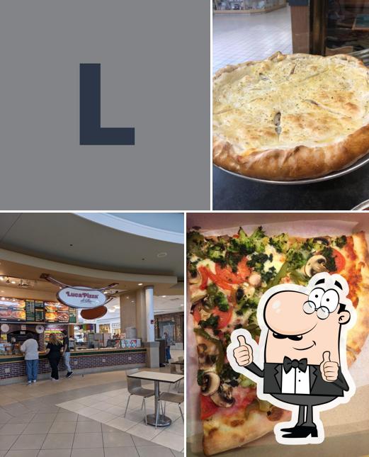 Luca Pizza di Roma