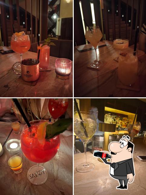 Savoy- The Cocktail Club