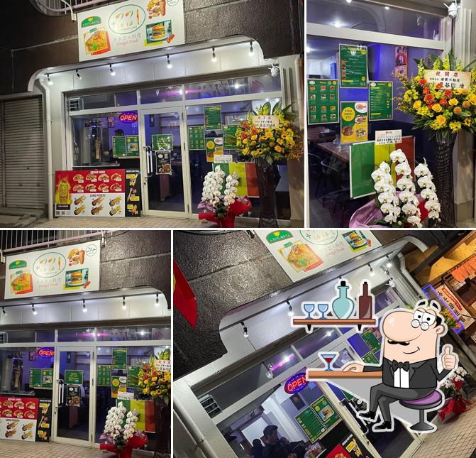 +221 restaurant&cafe