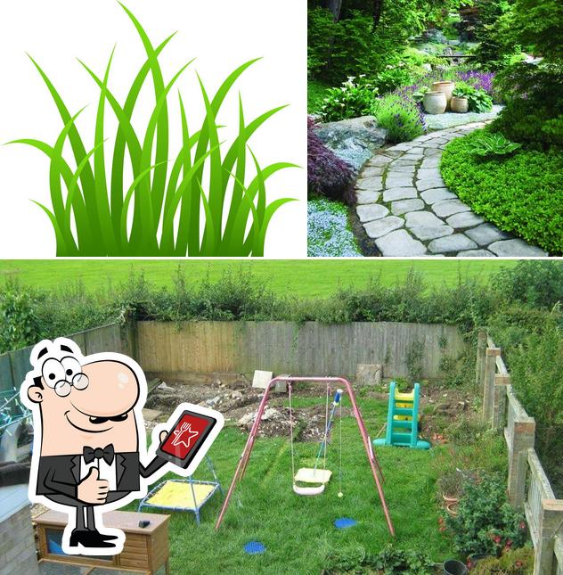 Alex Baron Gardens