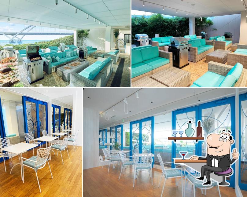 Aqua Terrace