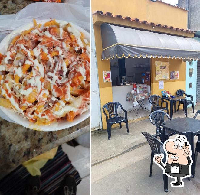 CJ DOG'S LANCHONETE E RESTAURANTE