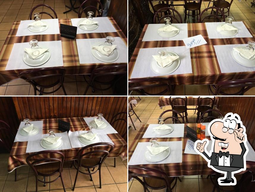 Restaurante De Baião
