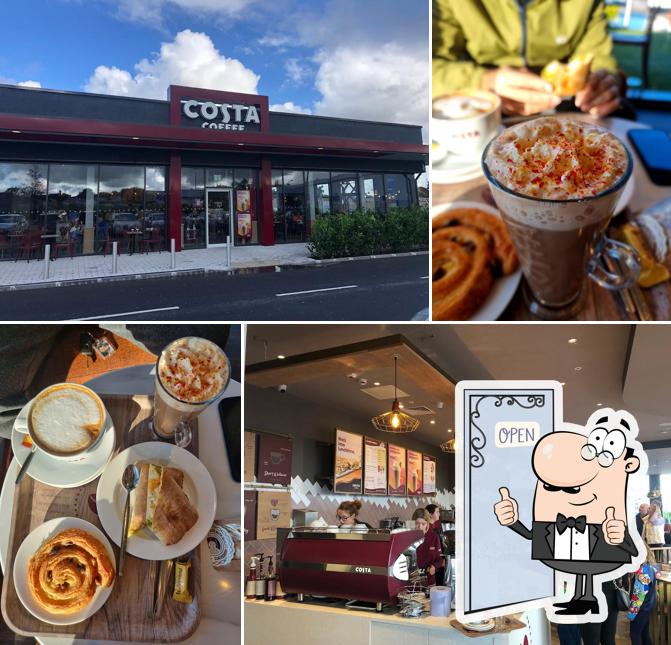 Costa Coffee Edenderry