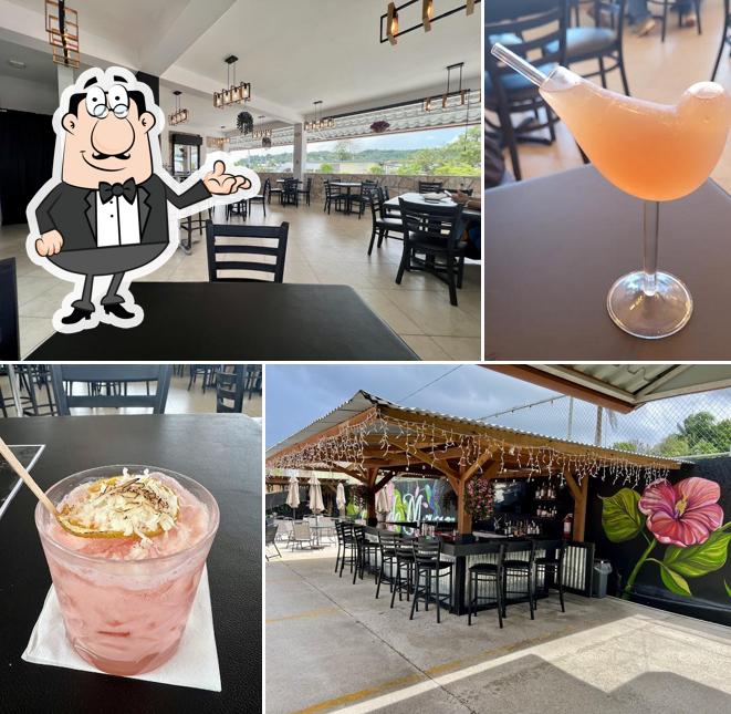 Flor de Maga Gastrobar
