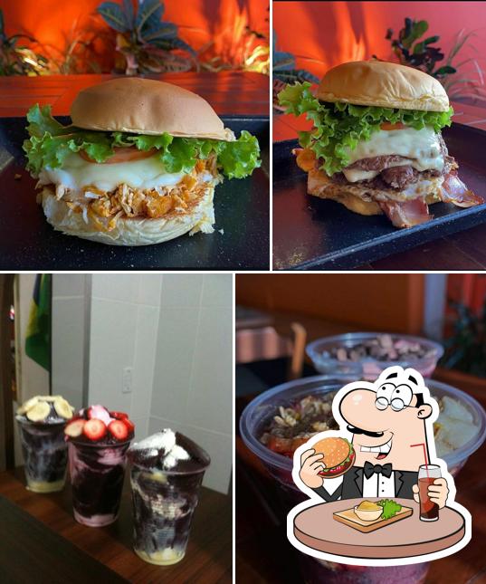 Frangão lanches