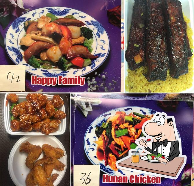 Holy Wong Chinese Restaurant
