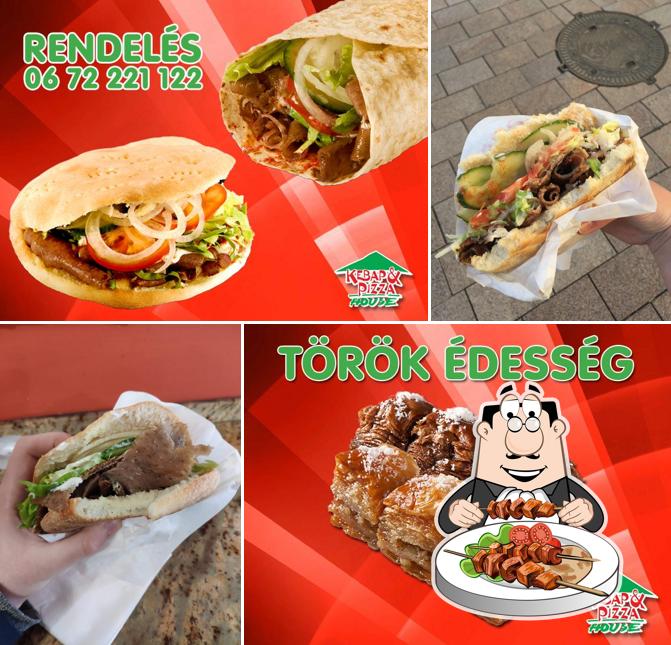 Kebap & Pizza House