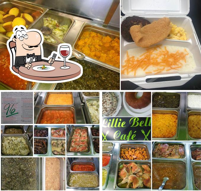 Lillie Bell Cafe