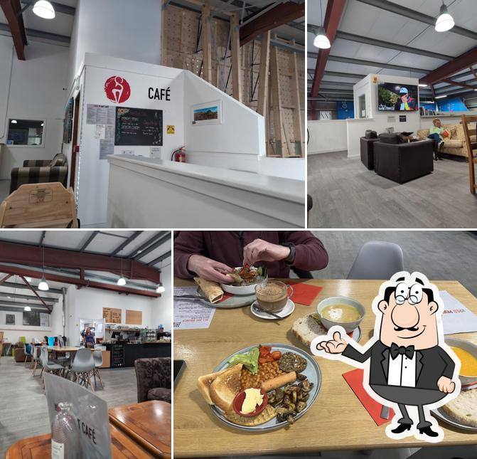 RedPoint kitchen and cafe