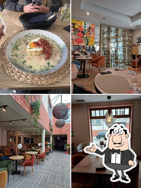Restauracja Między Stołami