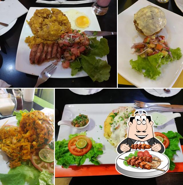 Ricuras de sal y dulce