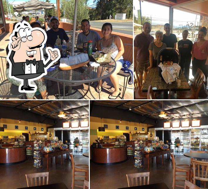 Scootrz Deli & BBQ