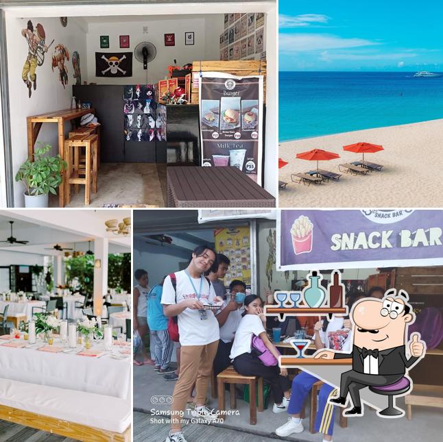 Straw Hats' Snack Bar