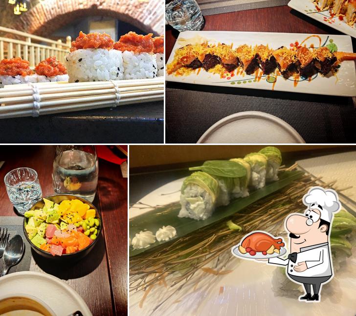 Taiyo Sushi Zamet