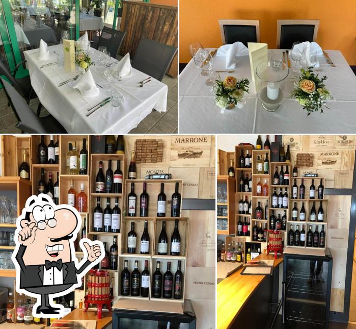 Restaurant Tellimatt