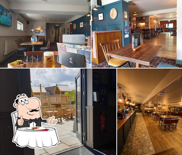 The Three Oaks