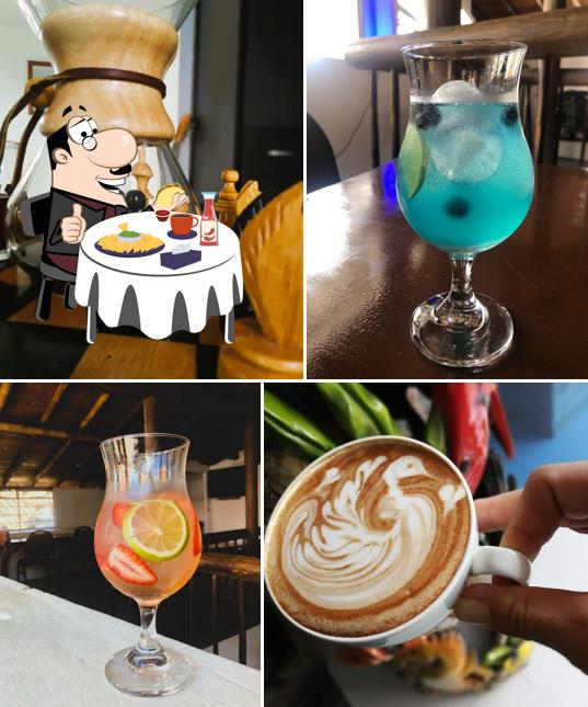 Tinteo café