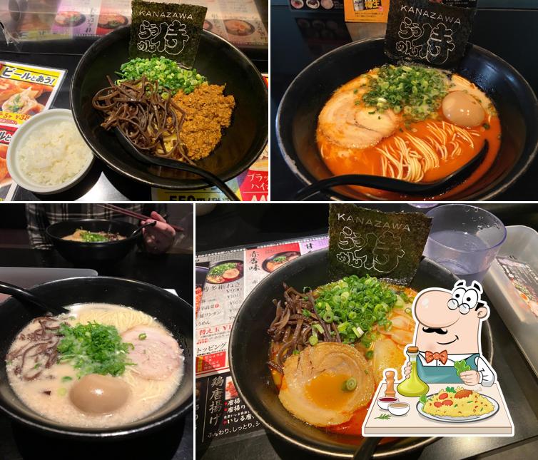 Ramen Samurai Kanazawa 100bangai