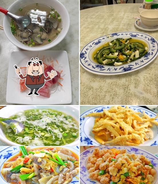海忠寶活海產店