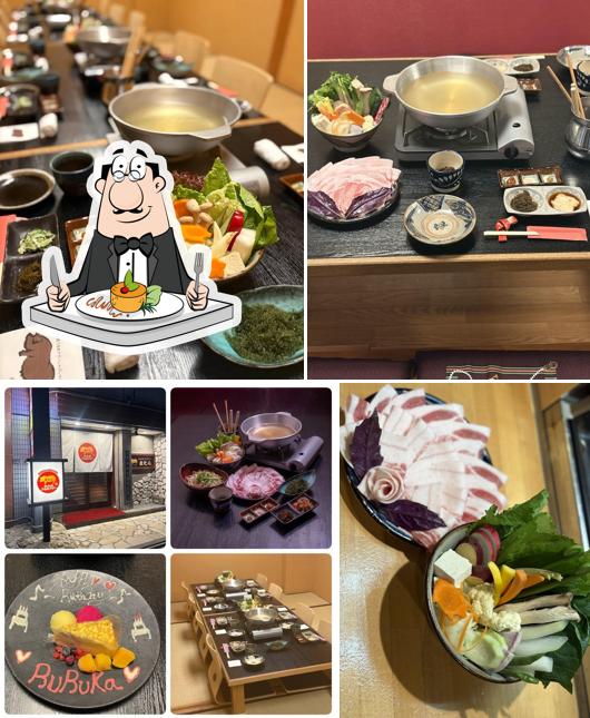 純血統うるまアグーしゃぶしゃぶ金とん 松山本店
