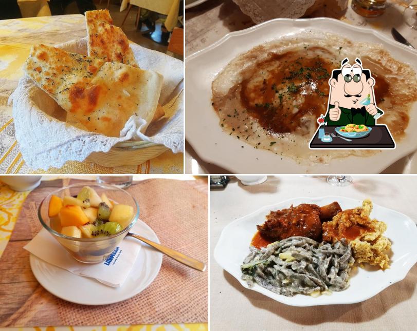 Pizzeria La Rusticana