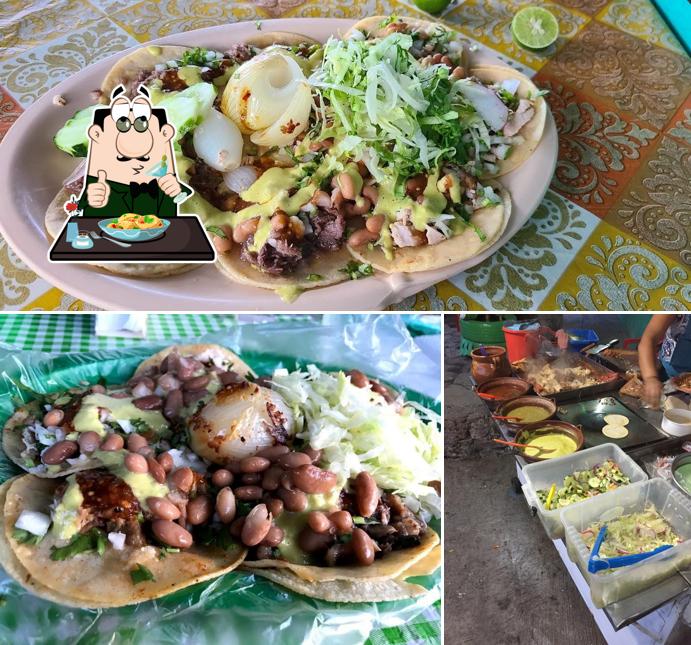 Tacos Lidia