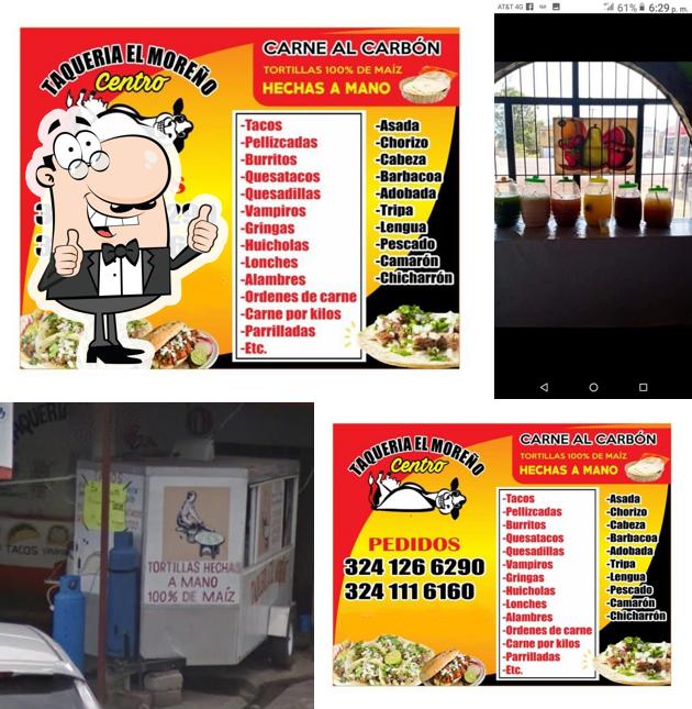 Taqueria El moreño