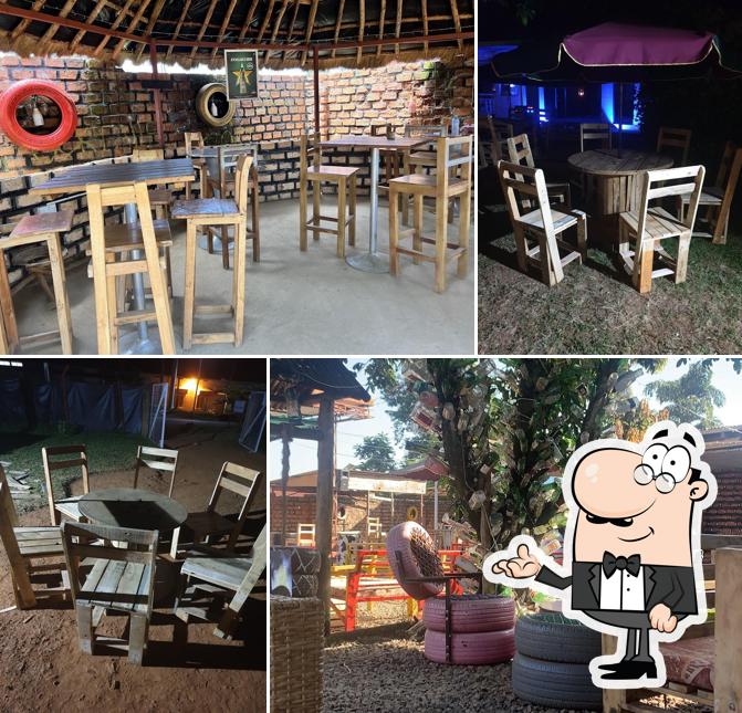 Tipsy cow bar