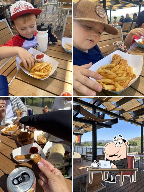 Topwater Grill