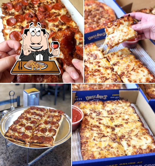 Uncle Andy's Pizza