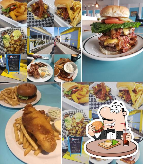Uncle Mike's Family Restaurant Summerside PE