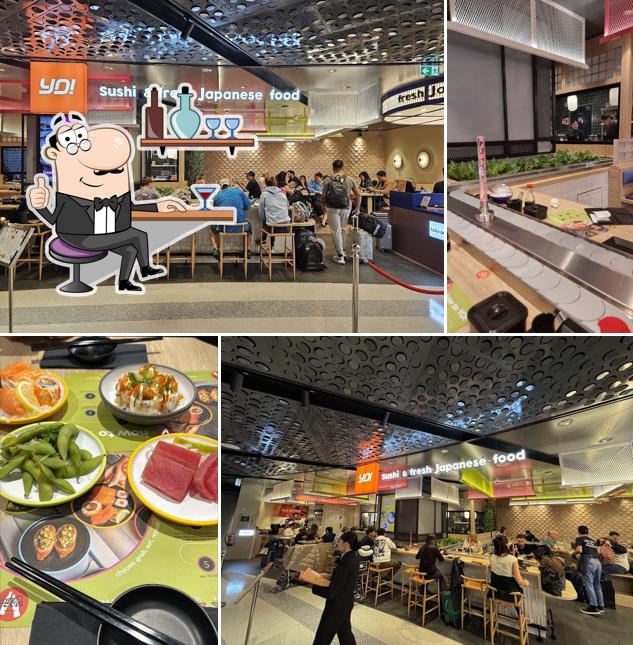 YO! Sushi