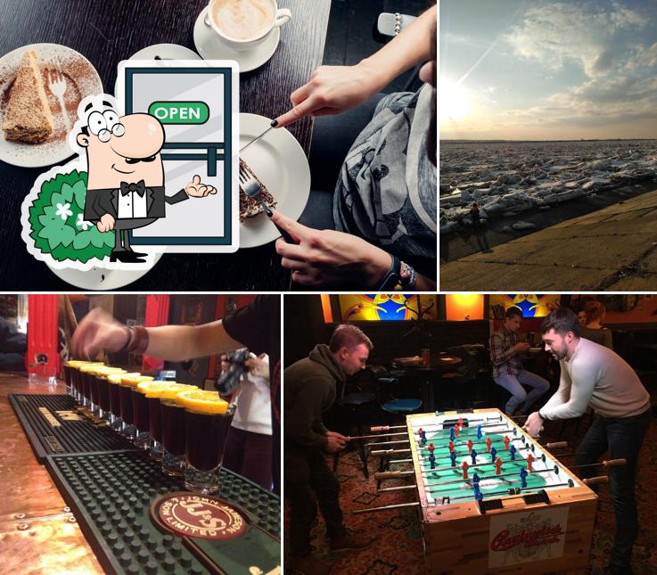 Harat’s pub