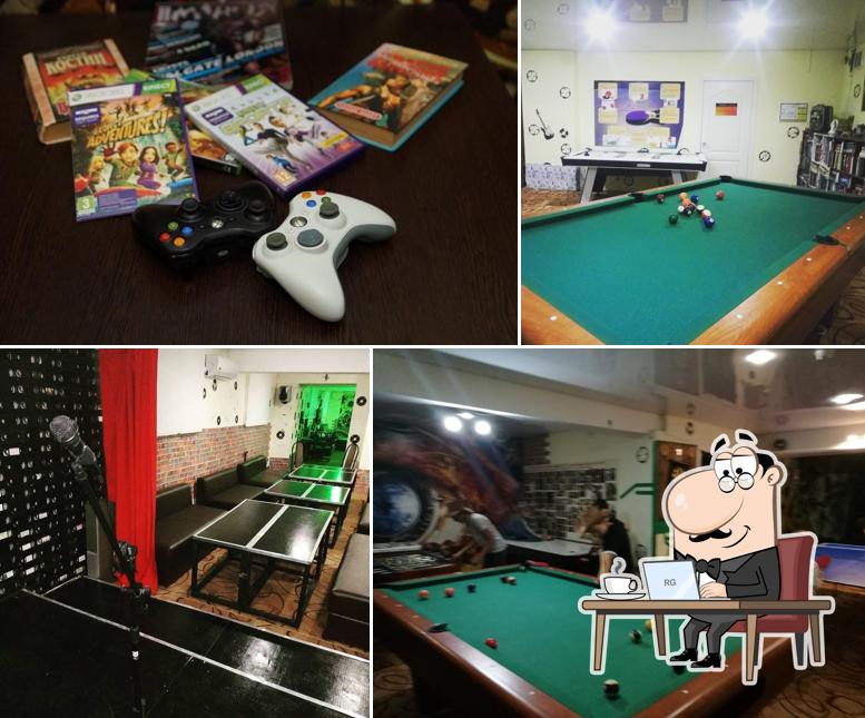 Антикафе CyberTime