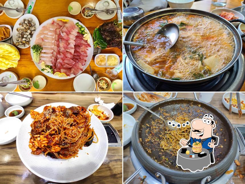 군산아구찜