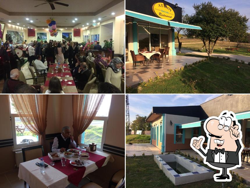 Atasoy Vize'm Restaurant