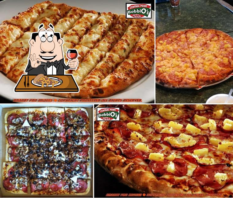 Bobbio's Pizza