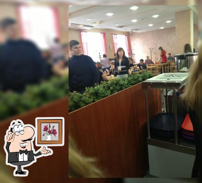 Столовая #21 ГосАкадемия