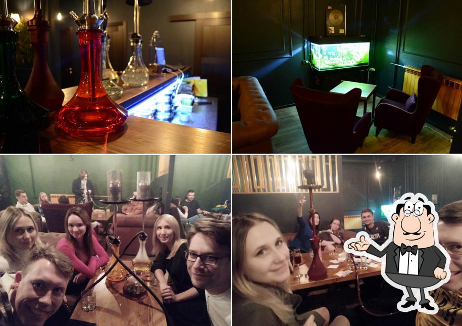 Elbroos Lounge Hall