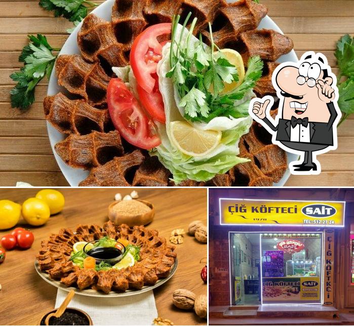 sait usta çiğköfteci