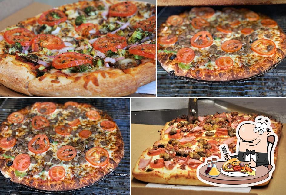 Cottage Inn Pizza Grand Blanc